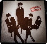 Leningrad Sandwich Steps  Good Noise ‎– VGNS 2018 1983